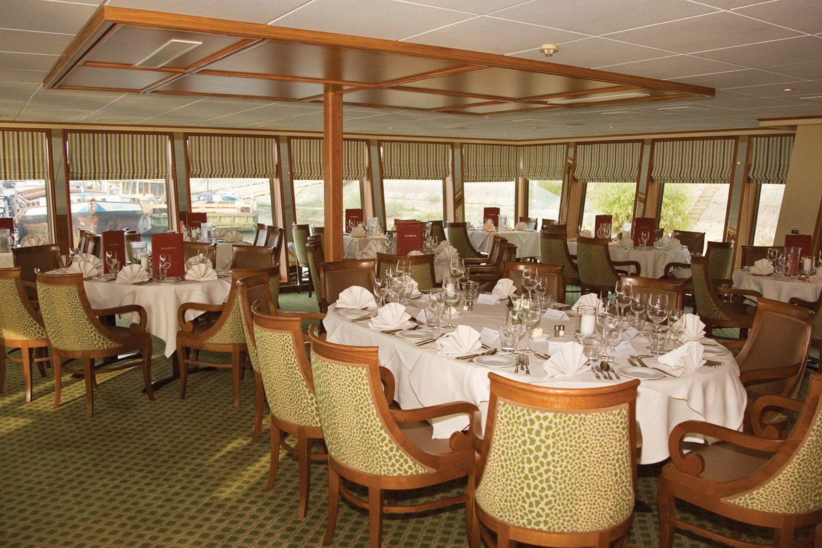 river countess restaurant